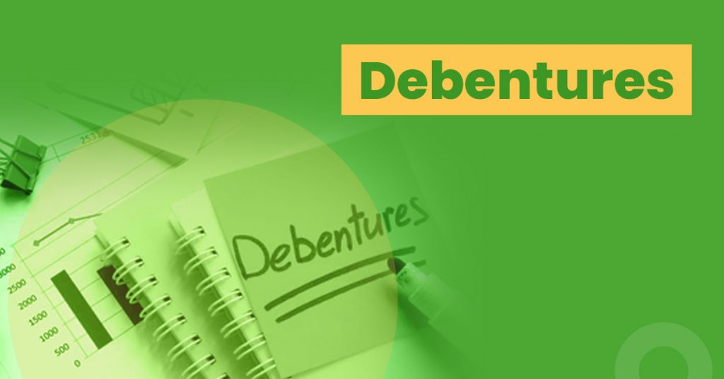 Debentures Definition