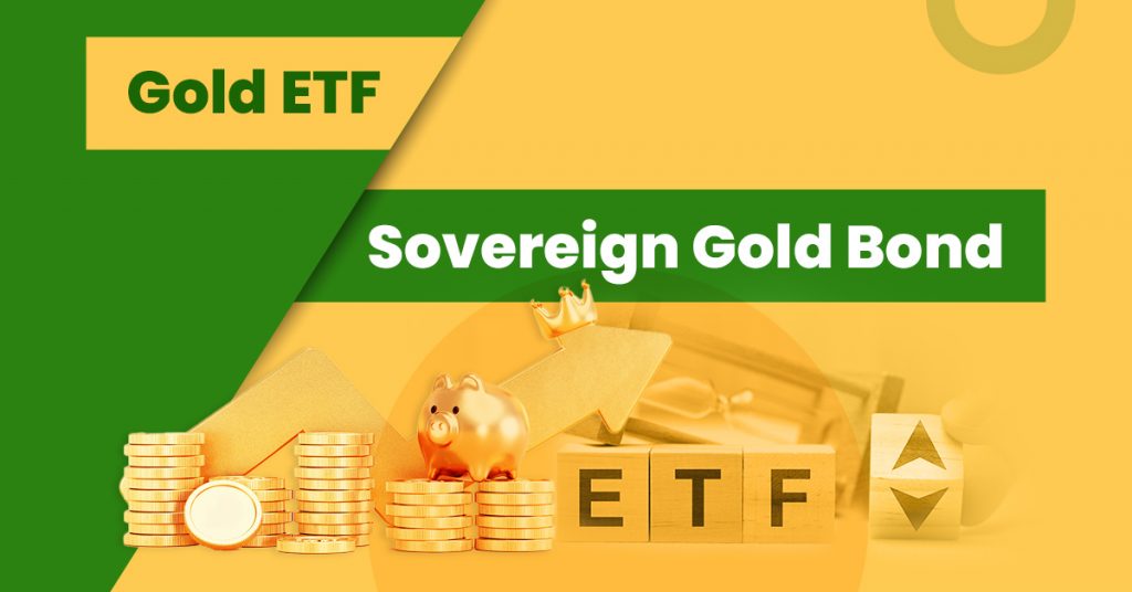 Sovereign Gold Bond Vs Gold ETF: Where Should You Invest?