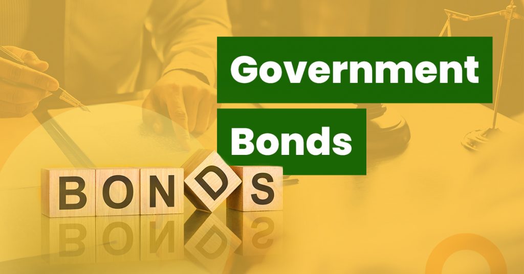 U.s. government bonds are considered a secure investment because