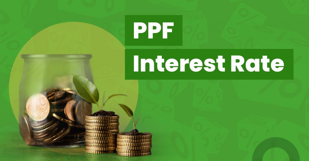 PPF Interest Rate Current Rate, History, and How to Calculate