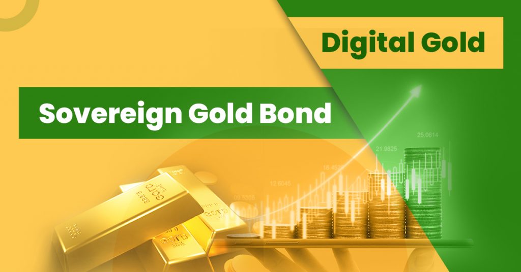 Sovereign Gold Bond Vs Digital Gold: Which One Should You Pick?