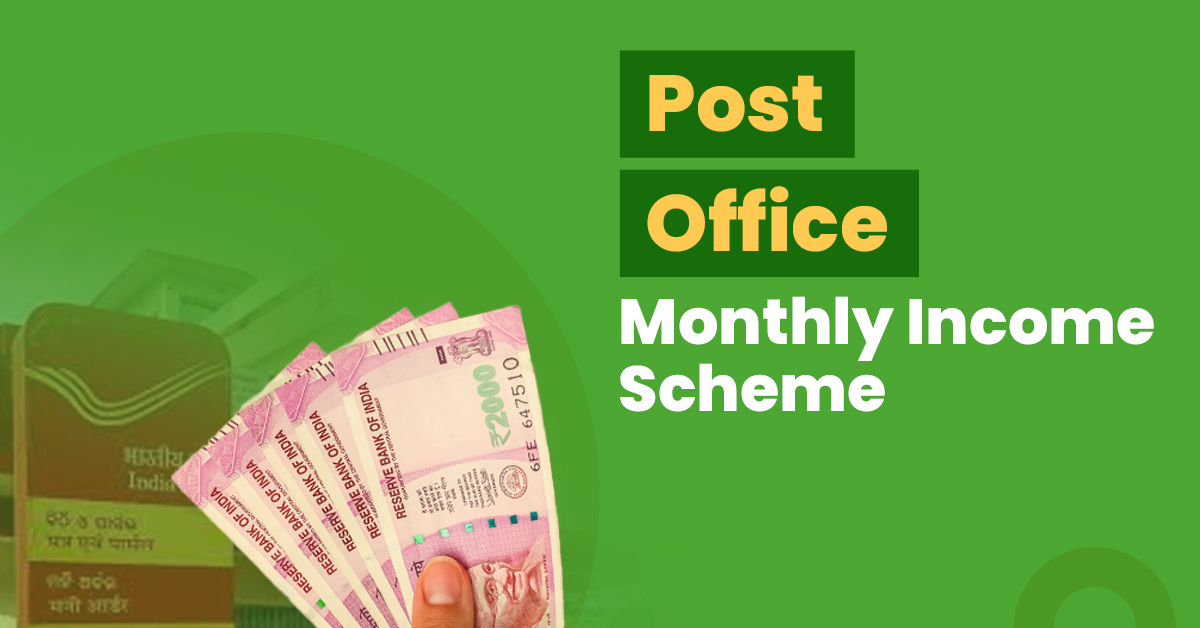 What Is The Post Office Monthly Income Scheme 9344