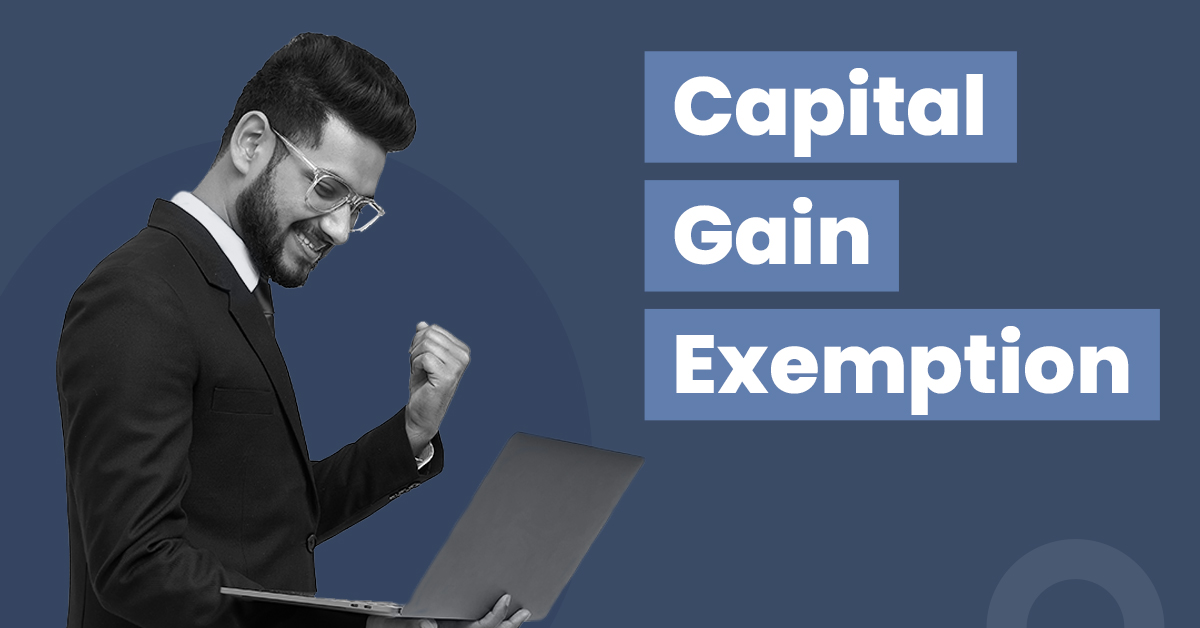 Long Term Capital Gains Tax Exemption List Of Exemptions As Per IT Act