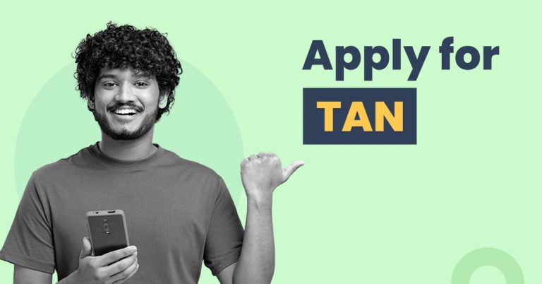 How to Apply for TAN? Acknowledgement, Document and Payment Details