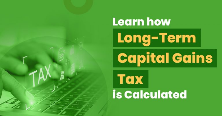 What Is Long Term Capital Gains Tax Calculation On Different Asset Classes Wint Wealth 3995