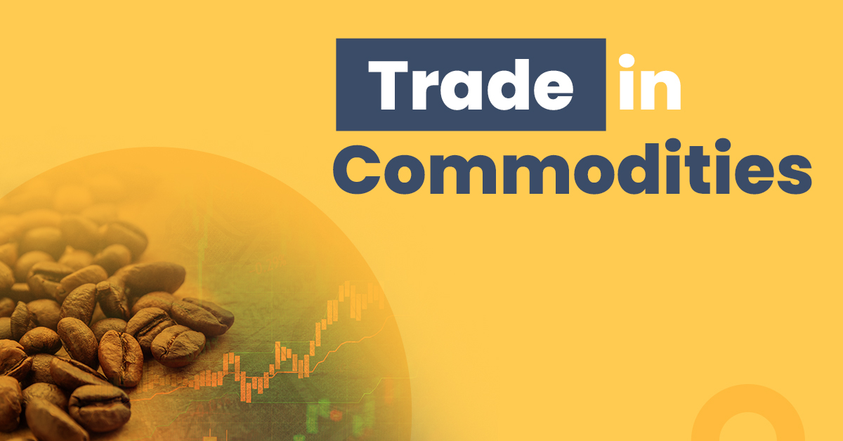 5 Reasons to Trade in Commodities