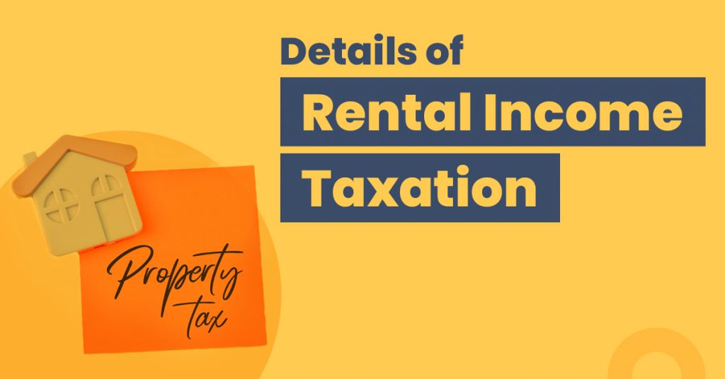 How Is Rental Income Taxed In India
