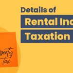 Details of Rental Income Taxation in India 2022 -2023