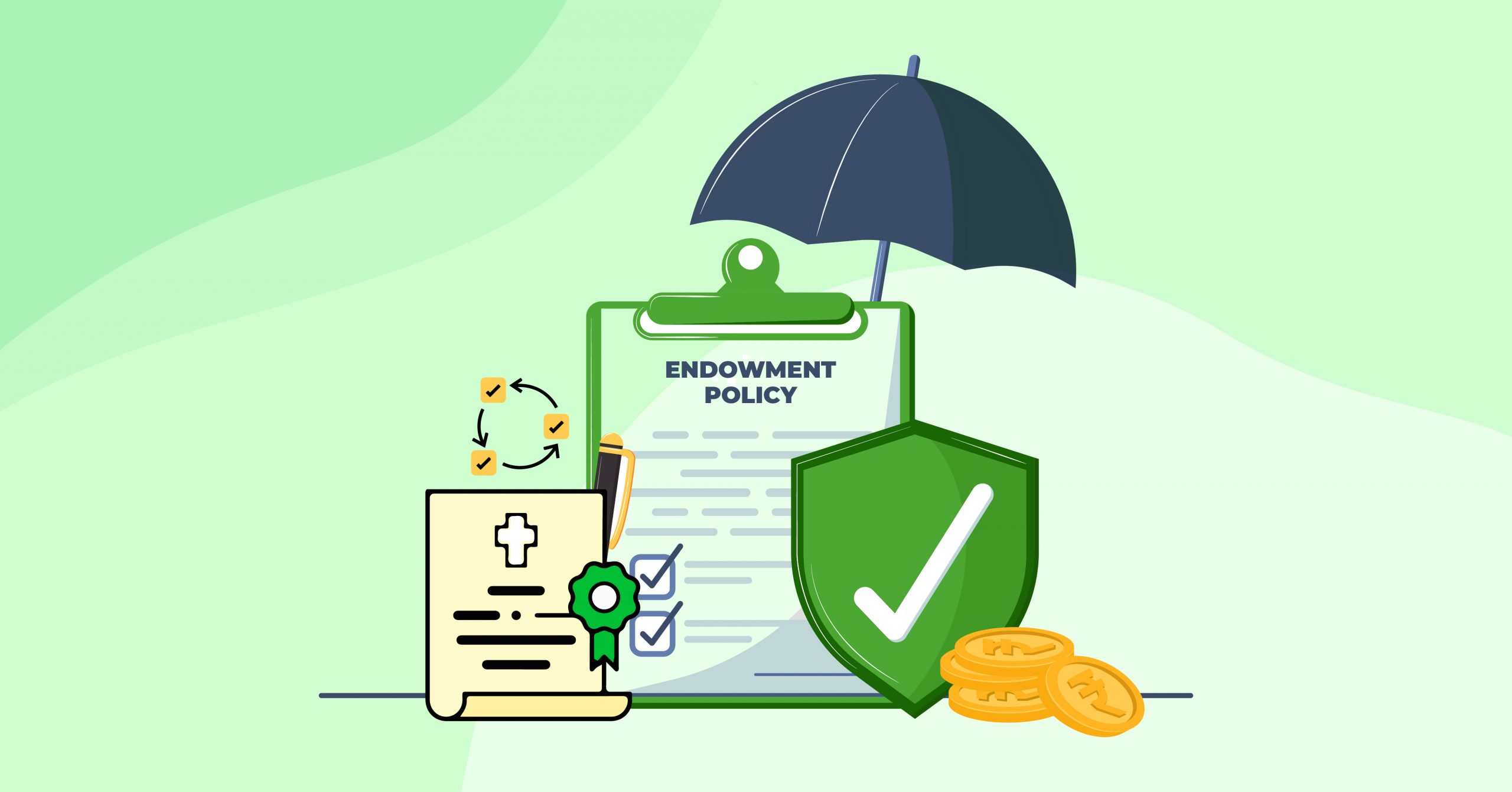 What Is Endowment Policy Meaning Benefits Best Plans 2024 