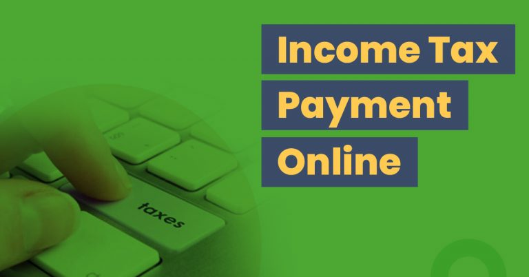 Guide for Income Tax Payment Online