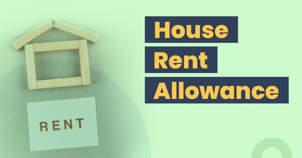 HRA or House Rent Allowance Deduction & Calculation