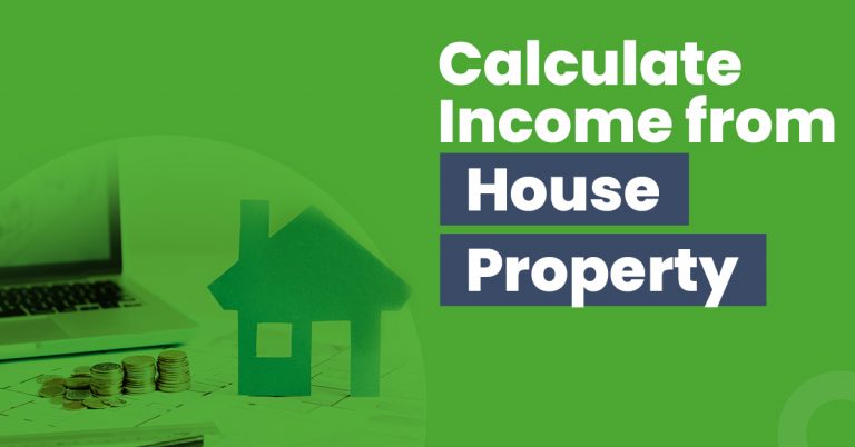 income from house property assignment