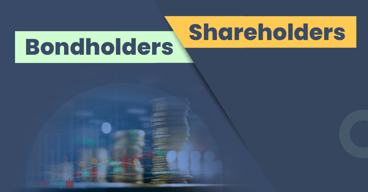 What Are the Differences between Bondholders and Shareholders?