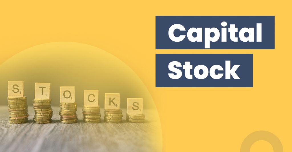 Other Names For Capital Stock