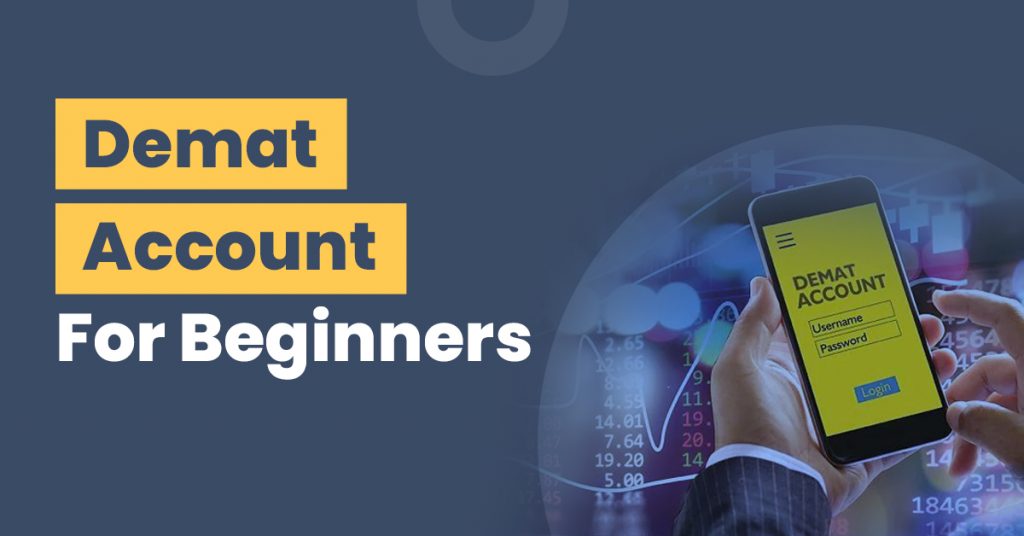 Best Demat Account For Beginners In India