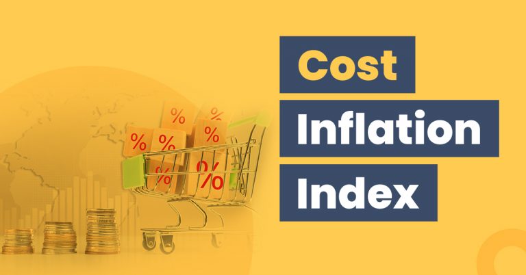 Cost Inflation Index (CII) - Overview, Calculation Table and Example