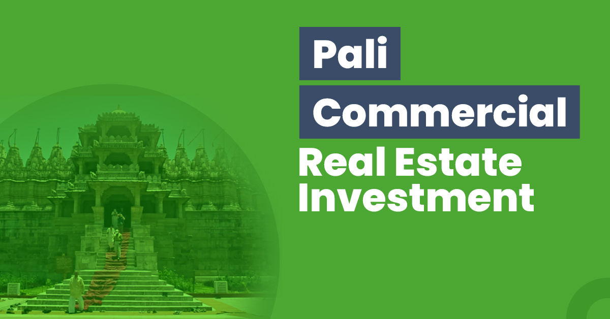 Pali Commercial Real Estate Investment