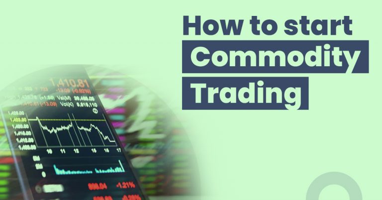 How To Start Commodity Trading A Comprehensive Guide