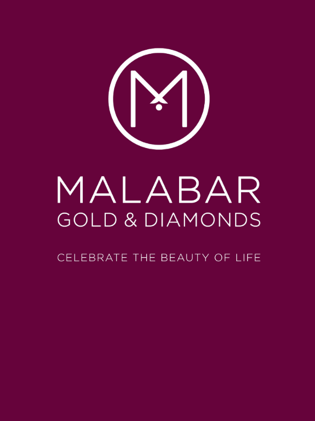 Malabar gold and diamonds on sale logo