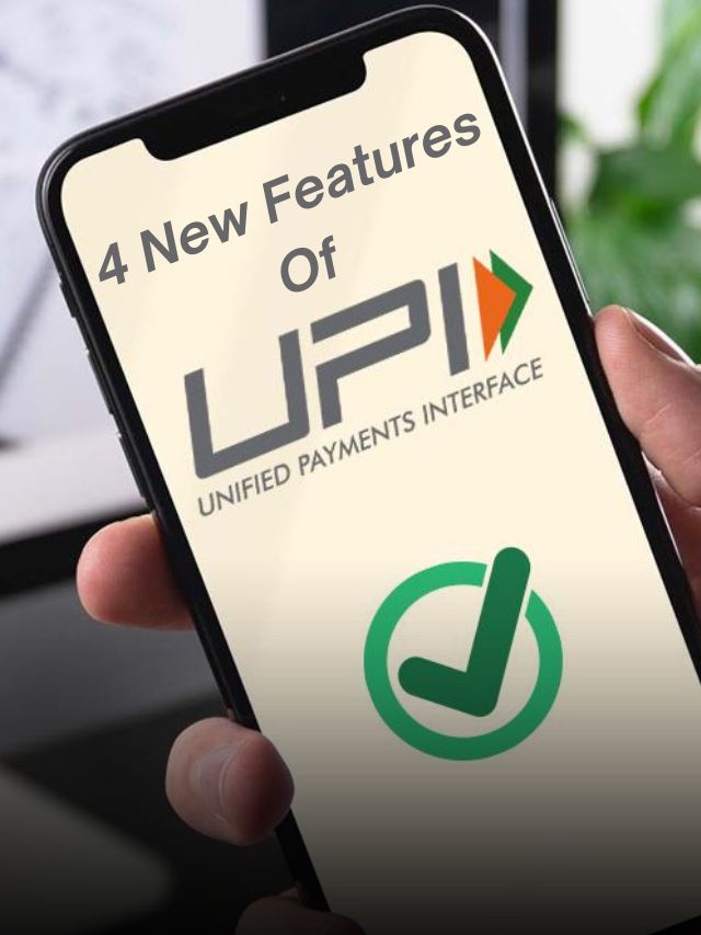 4 new upi features launched by npci