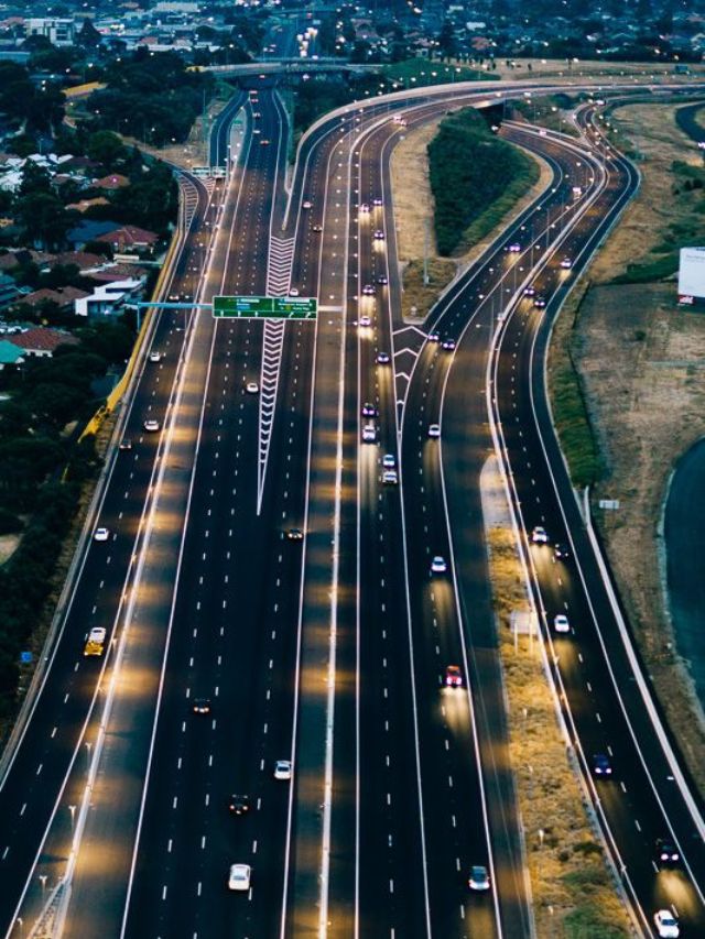 importance of the highways for the economy