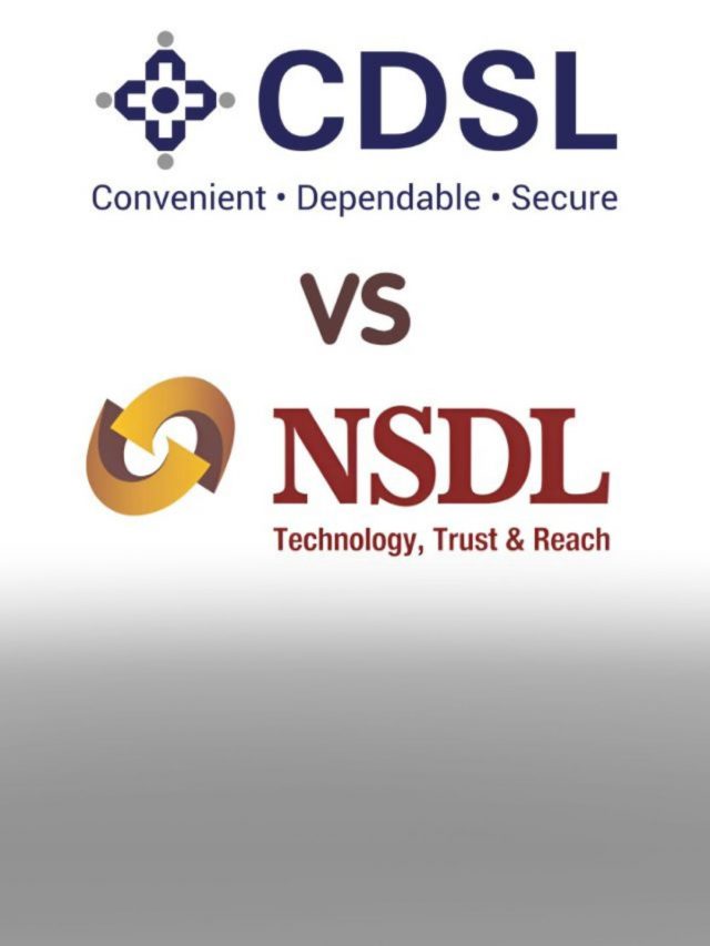 cdsl vs nsdl