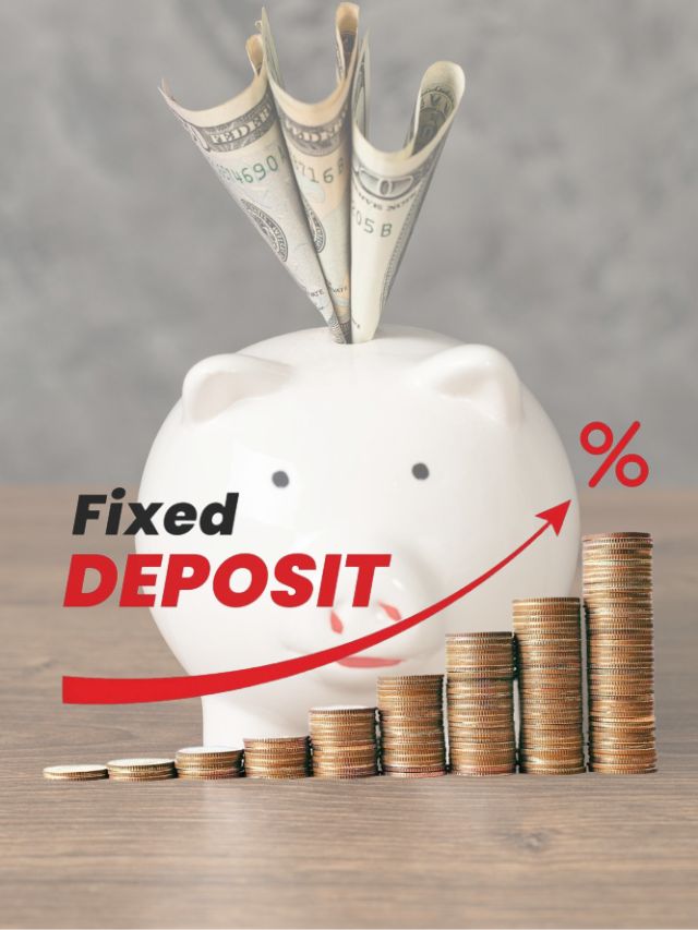 Fixed deposit