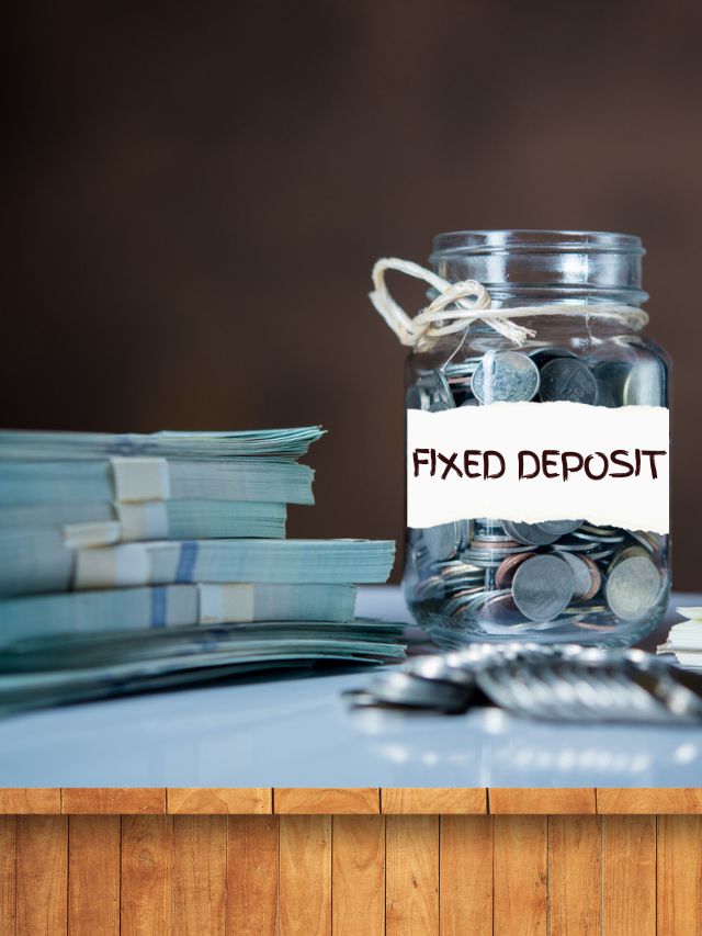 FIXED DEPOSIT